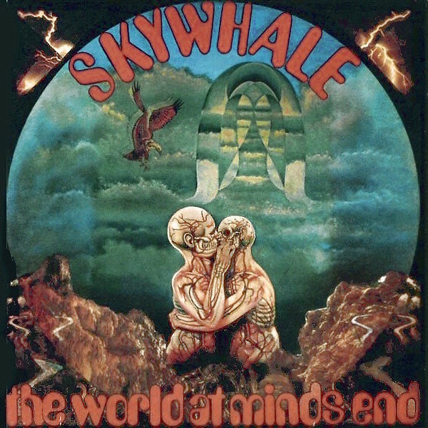 SKYWHALE  - The World At Minds End LP