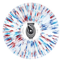 DEAD MEADOW - Foundlings (clear+red/blue splatter - 100 copies ultra limited) LP
