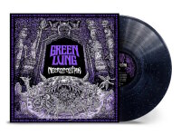 GREEN LUNG - Necropolitan (midnight sparkle/starlight) LP