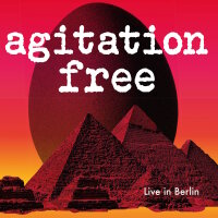 AGITATION FREE - Live In Berlin (black) LP