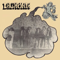 LAGHONIA - Glue (black) LP