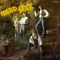 EARTHEN VESSEL - Hard Rock (black) LP