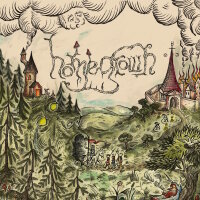 HOMEGROWN - Homegrown (Majestic Edition - black/red/gold...