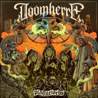 DOOMHERRE - Plaguelords (Majestic Mountain Edition -...