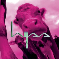 HIJSS - Hijss (white/mint/magenta - 100 copies ultra...