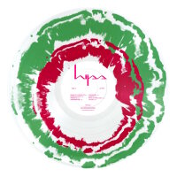 HIJSS - Hijss (white/mint/magenta - 100 copies ultra limited) LP