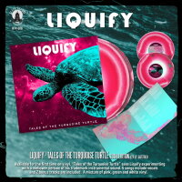 LIQUIFY - Tales Of The Turquoise Turtle (Sushi Edition) 2LP