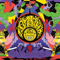 GO MAHHH - Doppelgänger (yellow) LP