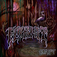 FLORIST - Adrift (eco marbled) LP