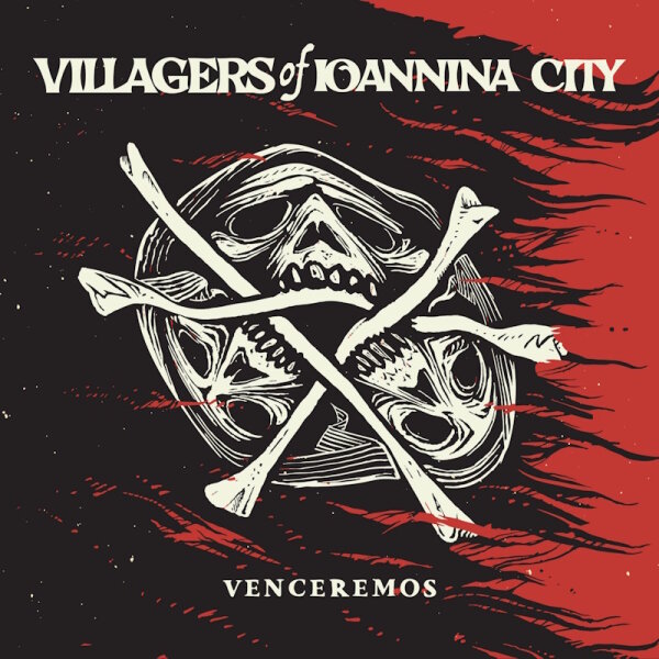 VILLAGERS OF IOANNINA CITY - Venceremos CD