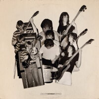 SPOOKY EYES - Spooky Eyes (black) LP