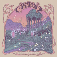 MR BISON - The Garden Of Forgotten Dreams (black) LP