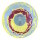 MR BISON - The Garden Of Forgotten Dreams (yellow/blue/purple - 100 copies ultra limited) LP