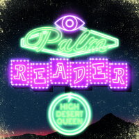 HIGH DESERT QUEEN - Palm Reader (purple) LP