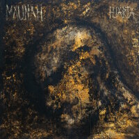 MAUNAH - Hjarta (black) LP