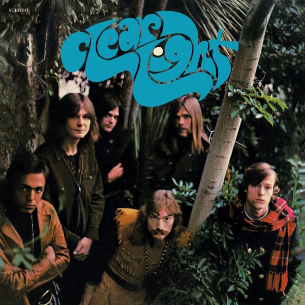 CLEAR LIGHT - Clear Light LP