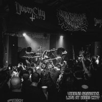 VINNUM SABBATHI - Live At Doom City (naturell) LP