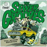 SEWERGROOVES, THE - The Acoin Session LP