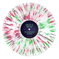 VALLEY OF THE SUN - The Blacklight Sessions (clear+green/pink/purple splatter - 100 copies ultra limited) LP