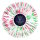 VALLEY OF THE SUN - The Blacklight Sessions (clear+green/pink/purple splatter - 100 copies ultra limited) LP