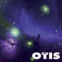 SONS OF OTIS - Spacejumbofudge (clear+multicolour...