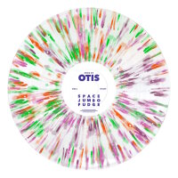 SONS OF OTIS - Spacejumbofudge (clear+multicolour...