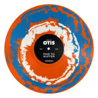 SONS OF OTIS - Paid To Suffer (orange/blue/white - 100 copies ultra limited) LP