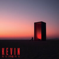 KEVIN - It Is What It Is (transparent red) LP