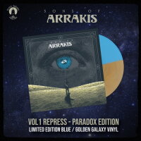 SONS OF ARRAKIS - Vol. I (Paradox Edition - gold/blue split) LP