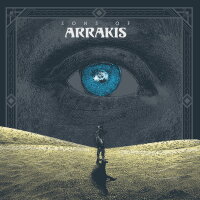 SONS OF ARRAKIS - Vol. I (The Water Of Caladan - blue...