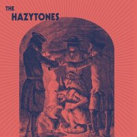 HAZYTONES, THE - The Hazytones (red swirl) LP