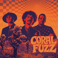 CORAL FUZZ - Coral Fuzz LP
