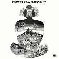FLOWER TRAVELLIN BAND - Satori LP