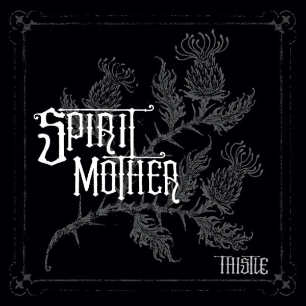 SPIRIT MOTHER - Thistle (swamp green marbled) LP