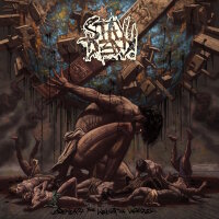 STAY DEAD - Beneath The Weight Of Worlds (laguna blue...