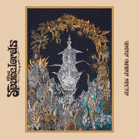 SPACELORDS, THE - Uranus Omnibus Sanctus (yellow/orange...