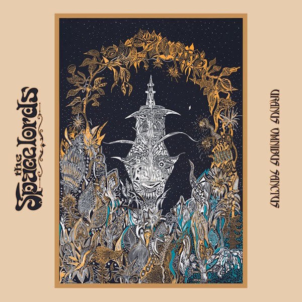 SPACELORDS, THE - Uranus Omnibus Sanctus CD