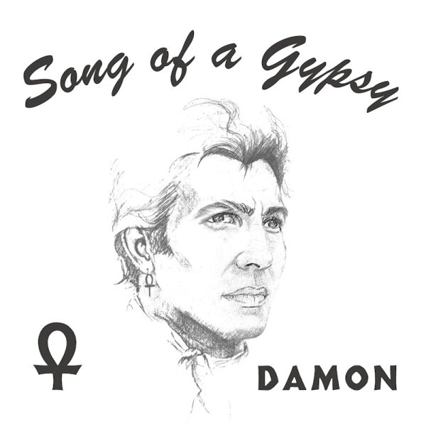 DAMON - Song Of A Gypsy (black) LP