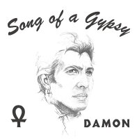 DAMON - Song Of A Gypsy (black) LP