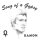 DAMON - Song Of A Gypsy (black) LP
