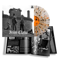 IRON CLAW - First Tribute To Black Sabbath (splatter) LP