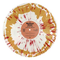 WITCHTHROAT SERPENT - Demons Left To Roam (white/yellow+red splatter - 100 copies ultra limited) LP