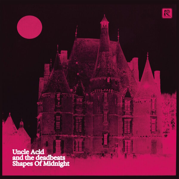 UNCLE ACID AND THE DEADBEATS - Shapes Of Midnight (black ice glitter - EU Vinyl Edition) LP