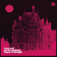 UNCLE ACID AND THE DEADBEATS - Shapes Of Midnight (black) LP