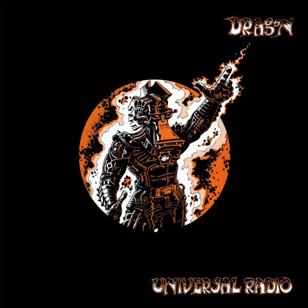 DRAGON - Universal Radio LP