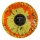 FIREBREATHER - Blood That I Spill Turns On Fire (yellow/orange+black splatter - 100 copies ultra limited) LP