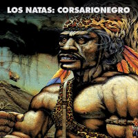 LOS NATAS - Corsario Negro (black) LP