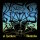 LOS NATAS - El Hombre Montana (yellow+blue/black/red splatter - 100 copies ultra limited) LP