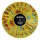 LOS NATAS - El Hombre Montana (yellow+blue/black/red splatter - 100 copies ultra limited) LP