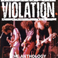 VIOLATION - The Anthology - Underground Metal Vault:...